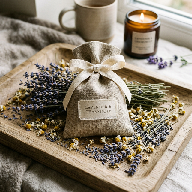 따뜻한 감성을 담은 향기 샤쉐