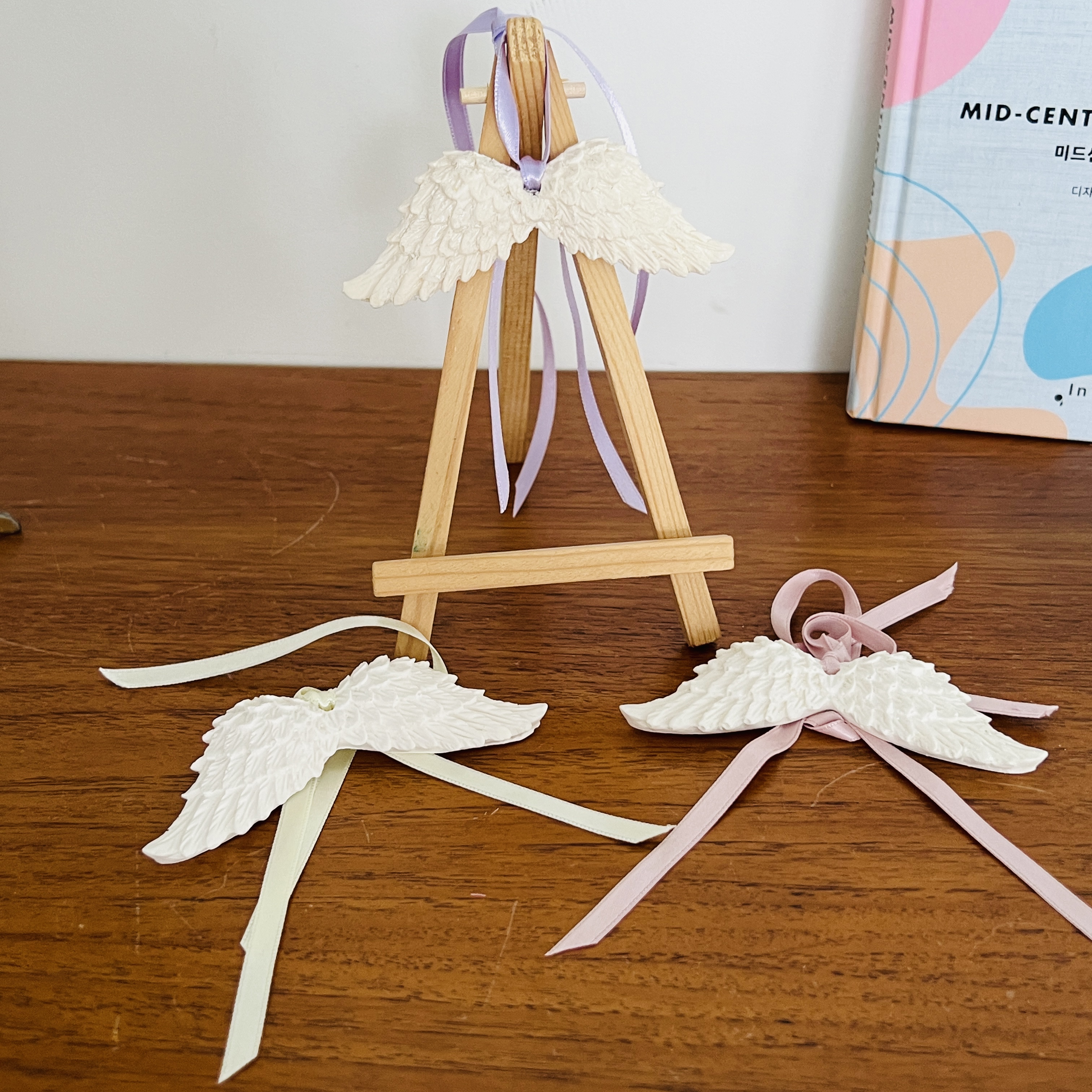 [무료 선물 포장] 천사의 날개 방향제 썸네일 5