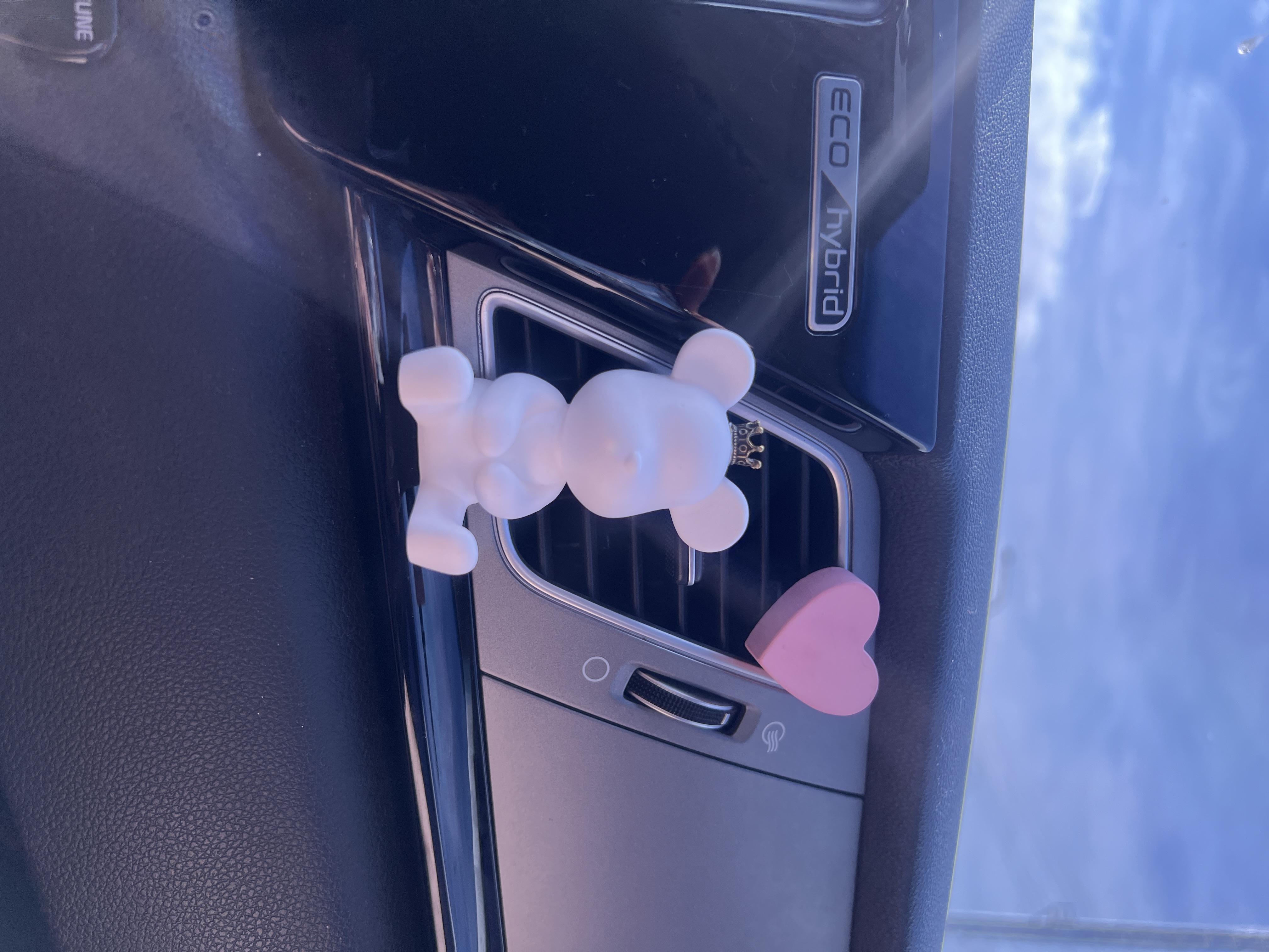 [무료 선물 포장] 곰돌이 방향제 썸네일 11