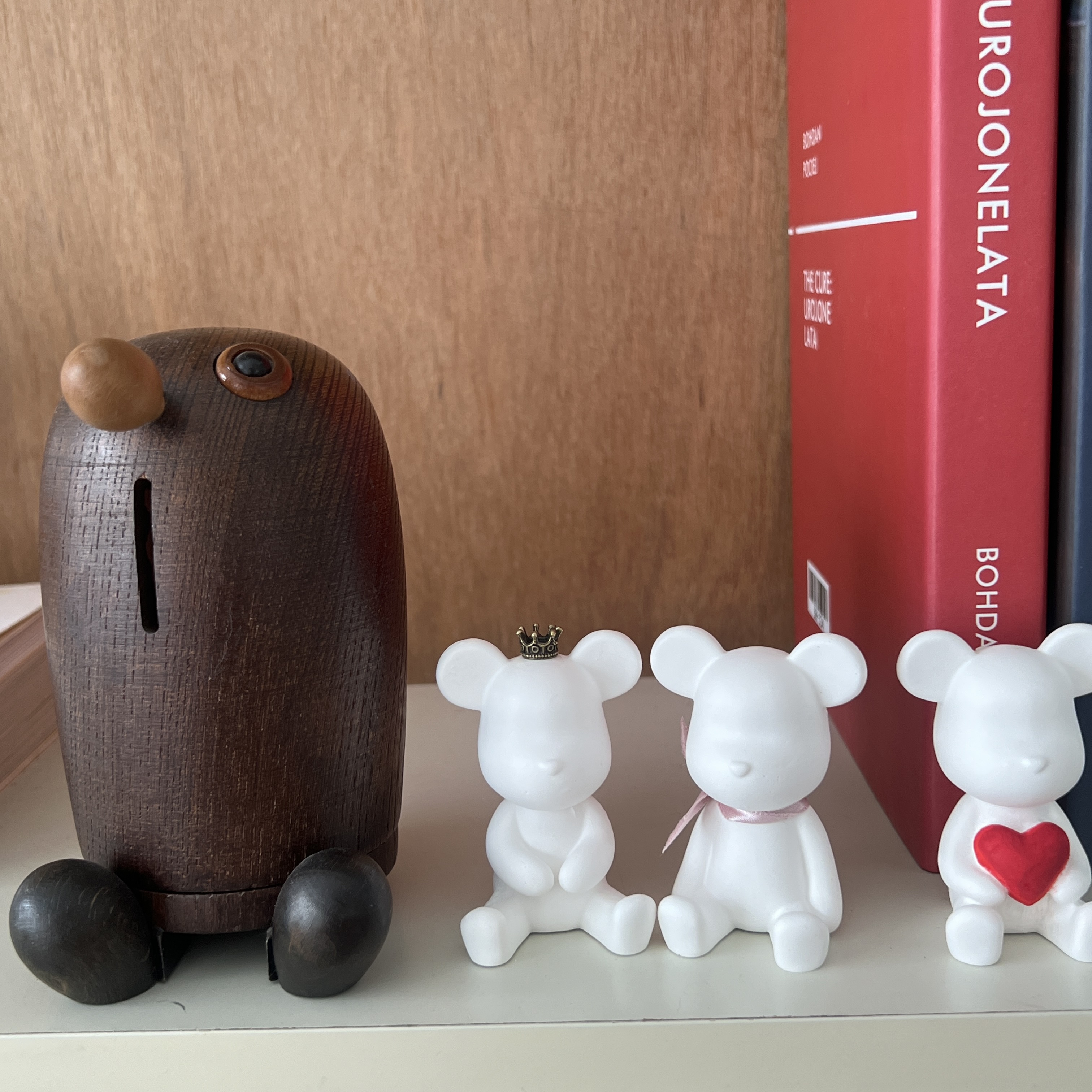 [무료 선물 포장] 곰돌이 방향제 썸네일 18