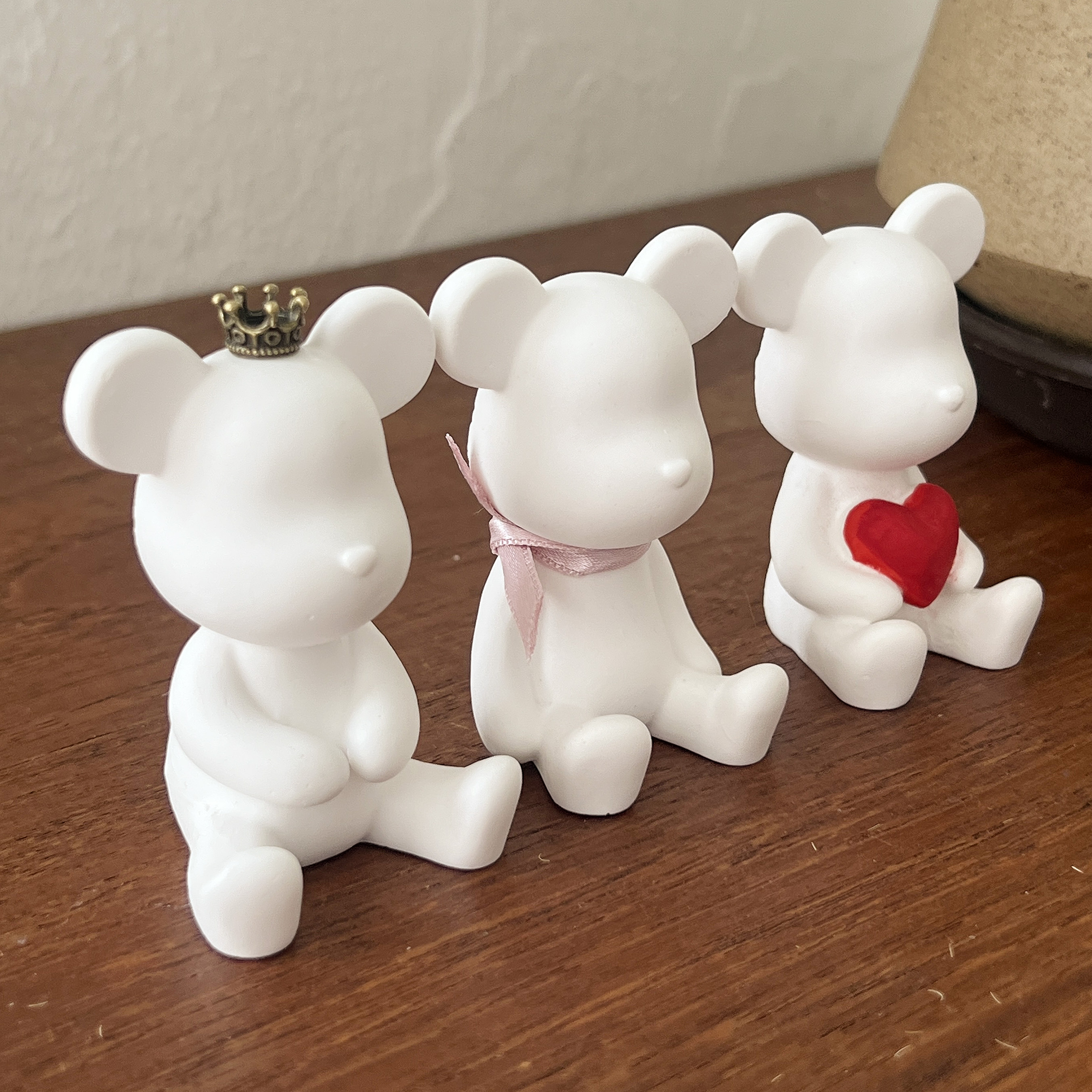 [무료 선물 포장] 곰돌이 방향제 썸네일 21