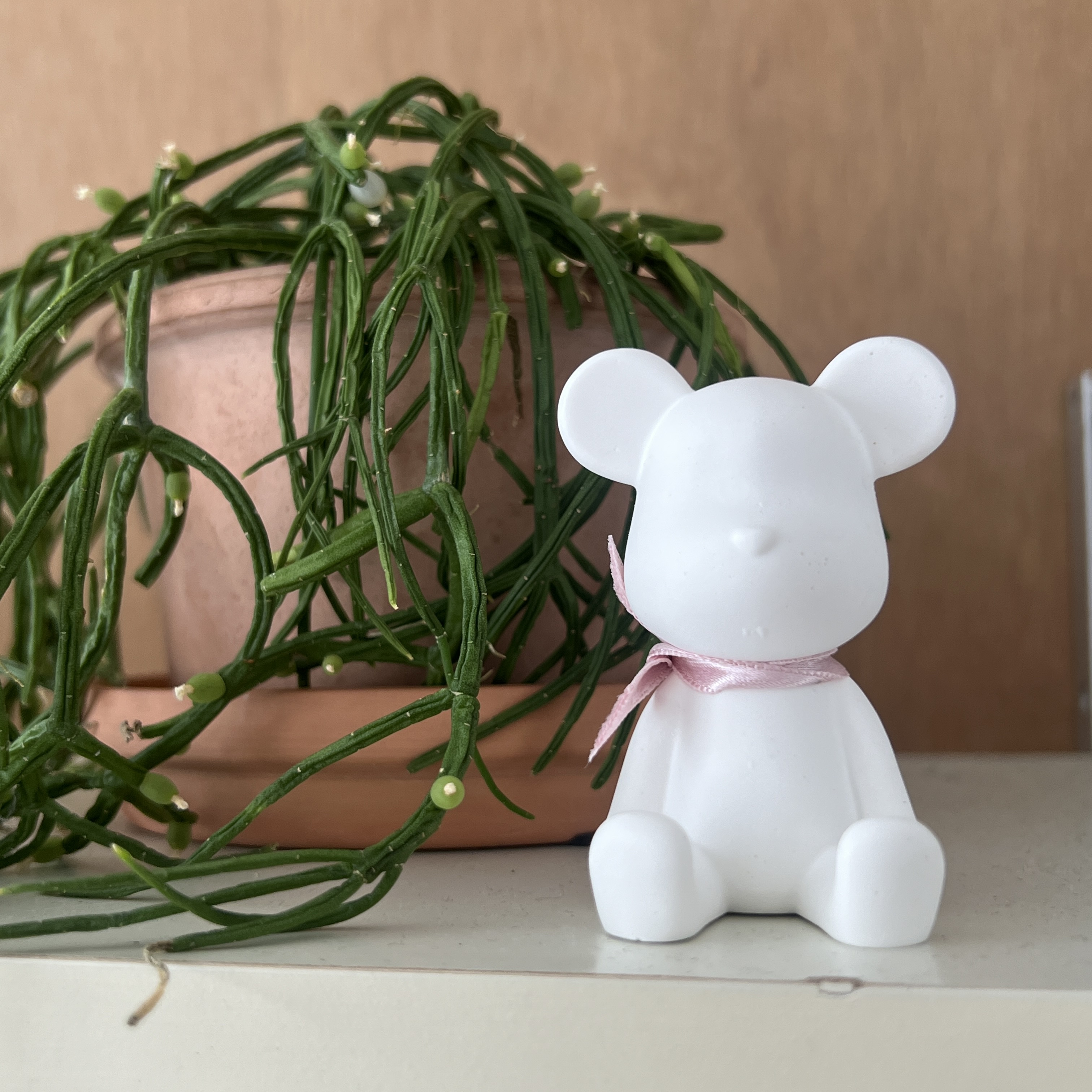 [무료 선물 포장] 곰돌이 방향제 무드 컷 6