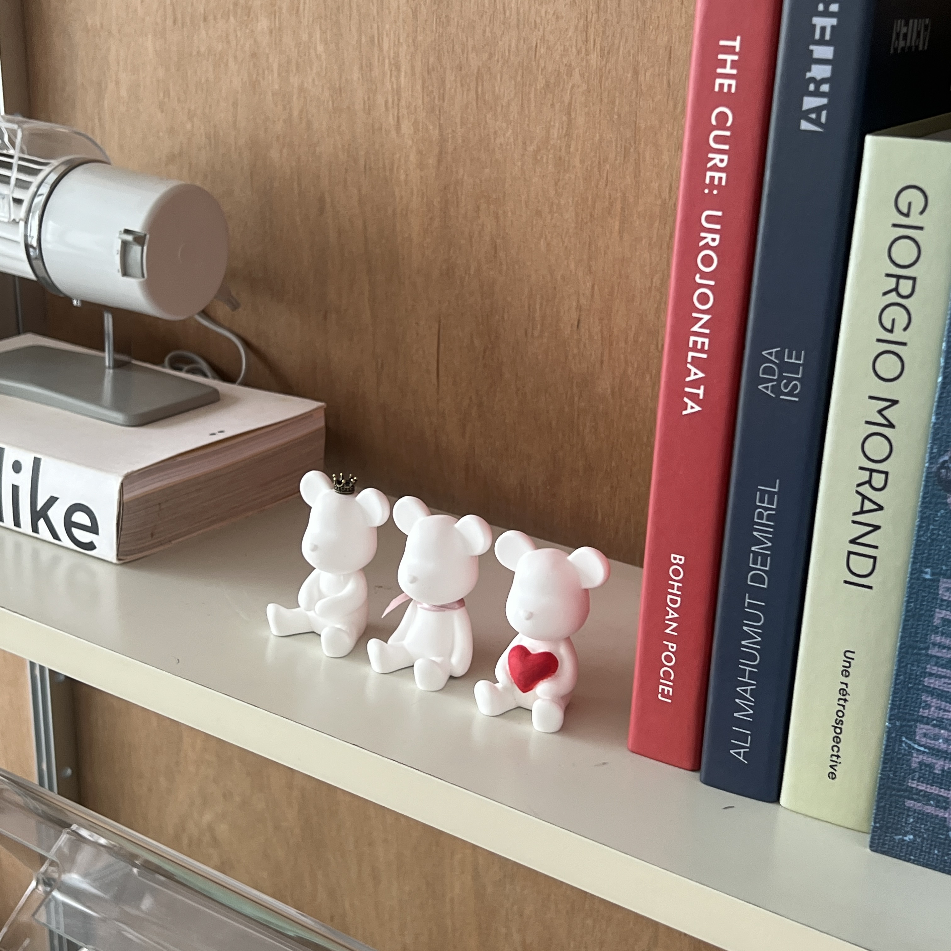 [무료 선물 포장] 곰돌이 방향제 무드 컷 9