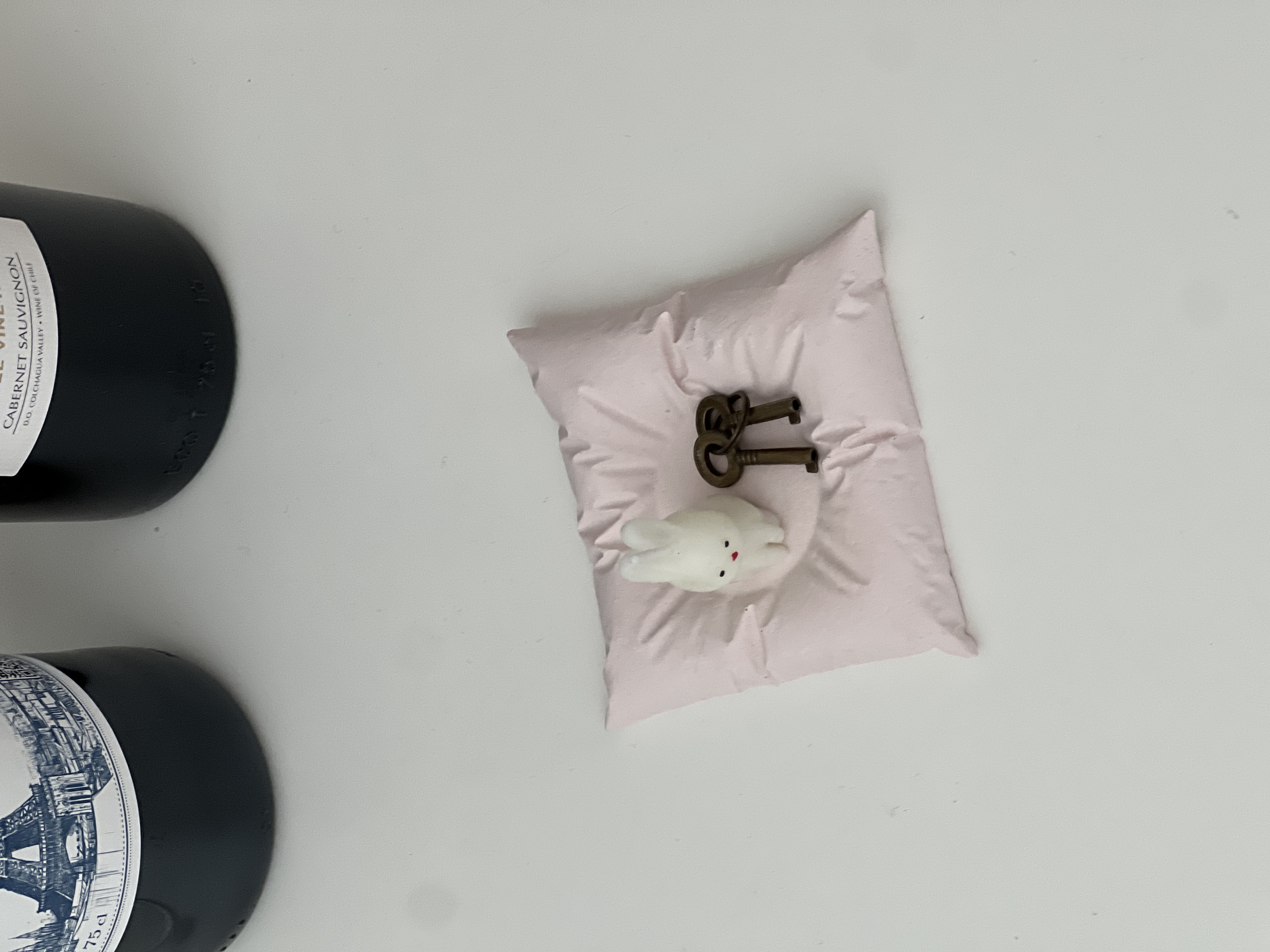 [무료 선물 포장] 쿠션 티라이트 홀더 무드 컷 2