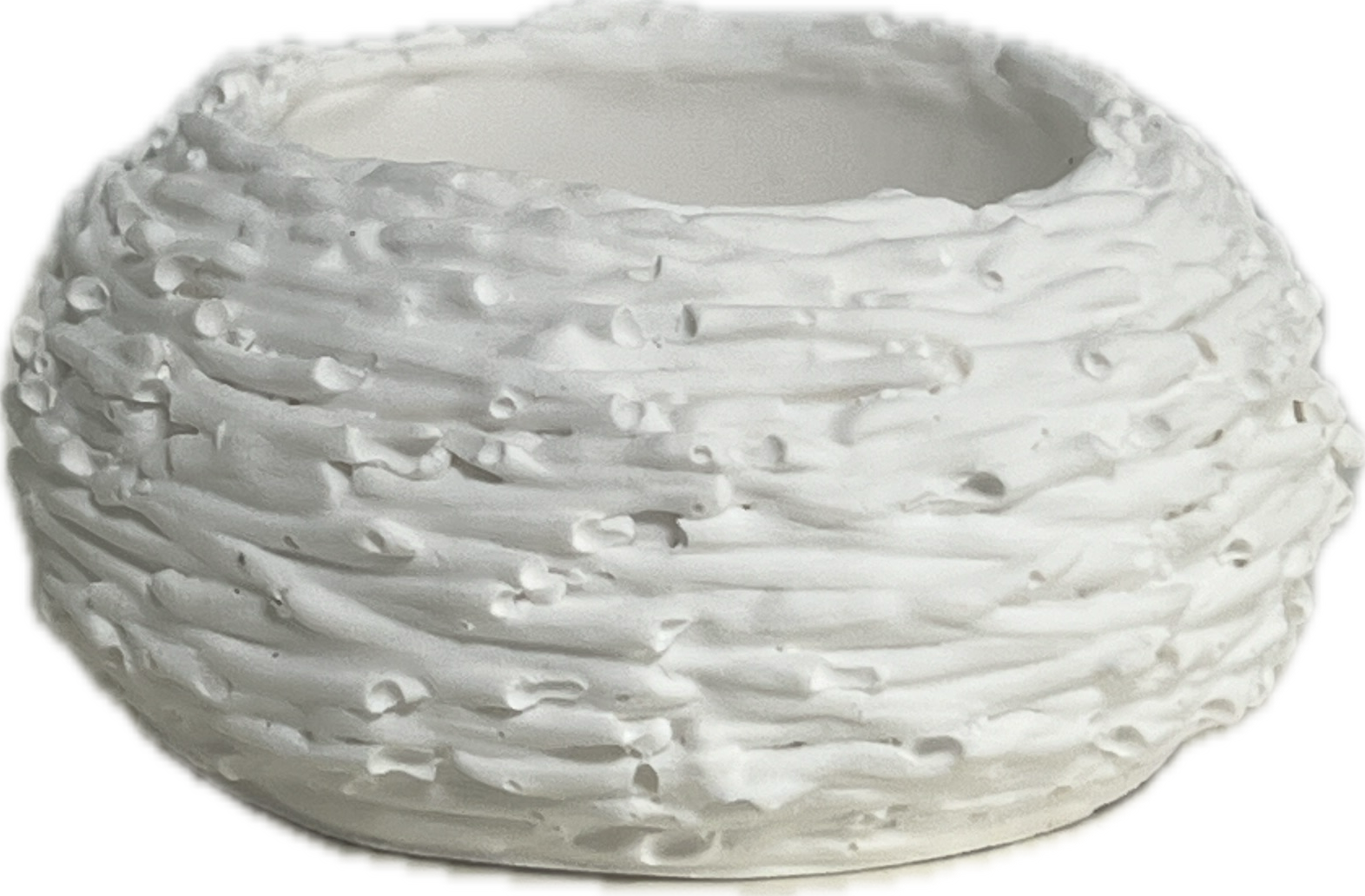 [무료 선물 포장] 둥지 티라이트 홀더 상세 이미지